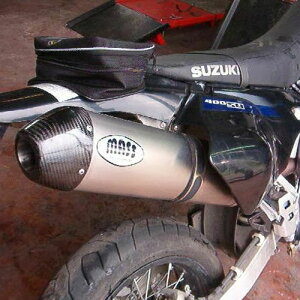 DRZ400 I[o`^ XbvI}t[ J[{`bv MASS Exhaust