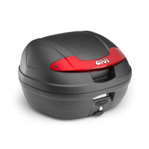 Wr(GIVI) MONOLOCK 34L gbvP[X E340 rW ubN/bhtN^[ jo[Tx[Xv[gt