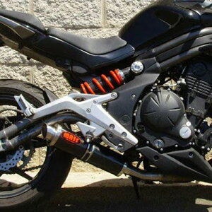 ER-6n/ER-6f GP1 J[{ XbvI}t[ MASS Exhaust