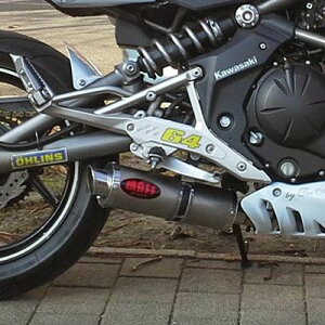 ER-6n/ER-6f GP1 `^ XbvI}t[ MASS Exhaust