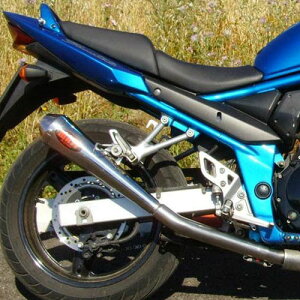 GSF1200/S ofBbg 97-06 Tromb XeX XbvI}t[ MASS Exhaust