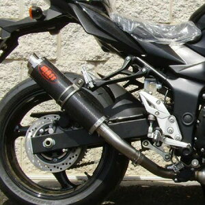 GSR750 GP1 J[{ XbvI}t[ MASS Exhaust