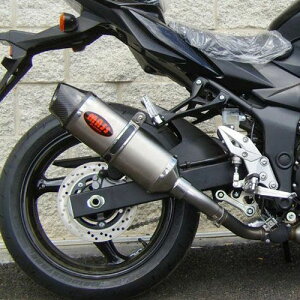 GSR750 I[o`^ XbvI}t[ J[{`bv MASS Exhaust