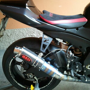 GSX-R1000 M1�X�^�C�� �t���C���`�^��/�J�[�{�� �X���b�v�I���}�t���[ MASS Exhaust