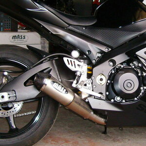 GSX-R1000 TrombJ[u`^ XbvI}t[ MASS Exhaust