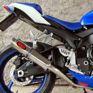GSX-R600/R750 GP1 XeX XbvI}t[ MASS Exhaust