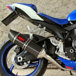 GSX-R600/R750 I[oJ[{ XbvI}t[ J[{`bv MASS Exhaust