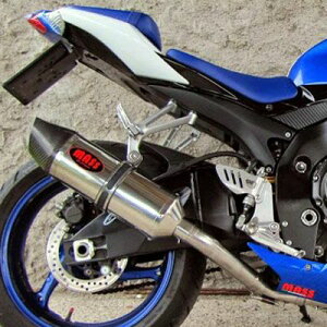GSX-R600/R750 I[oXeX XbvI}t[ J[{`bv MASS Exhaust