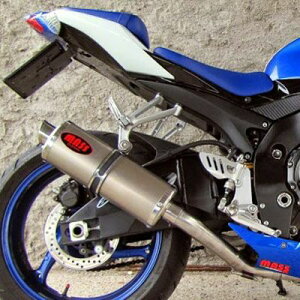 GSX-R600/R750 I[o`^ XbvI}t[ MASS Exhaust