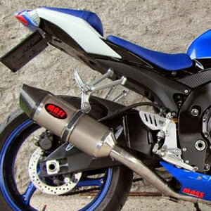 GSX-R600/R750 I[o`^ XbvI}t[ J[{`bv MASS Exhaust