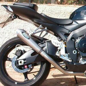 GSX-R600/R750 Tromb `^ XbvI}t[ MASS Exhaust