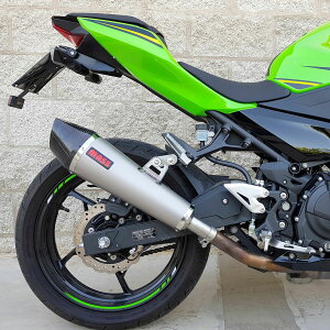 Ninja400(jW400) EVO `^ XbvI}t[ J[{`bv MASS Exhaust