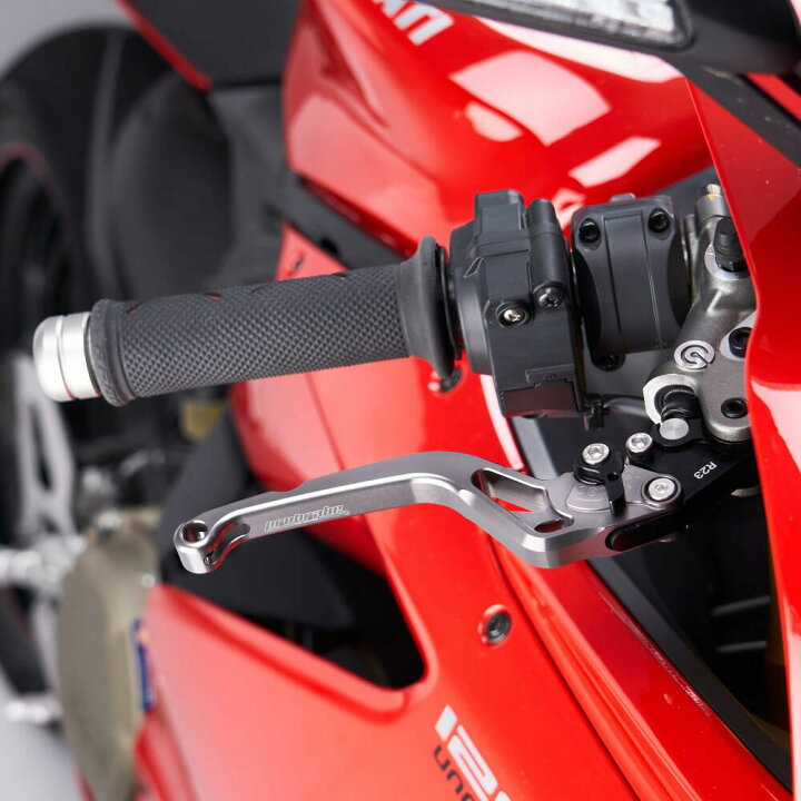 楽天市場】スラクストン1200R/RS ブレーキ・クラッチレバーセット MIDI 