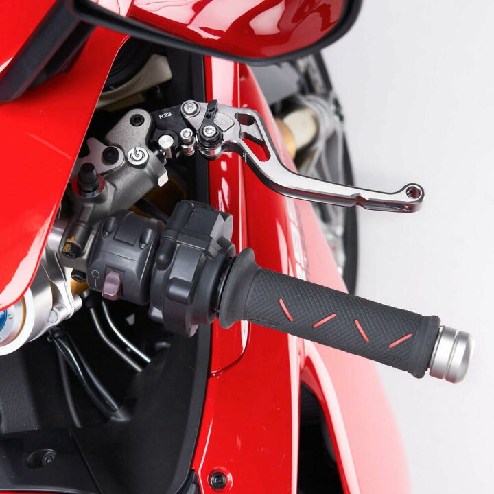 楽天市場】スラクストン1200R/RS ブレーキ・クラッチレバーセット MIDI 