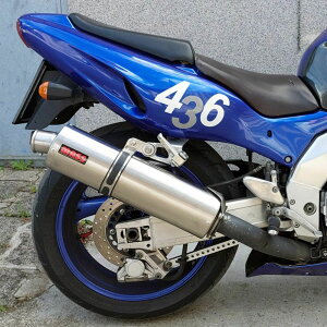 YZF1000R T_[G[X I[oXeX XbvI}t[ MASS Exhaust
