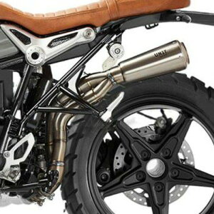 BMW RnineT Scrambler �X���b�v�I���}�t���[ �n�C�p�C�v �t���`�^�� �o�b�t�����O���� UNIT GARAGE (���j�b�g�K���[�W)