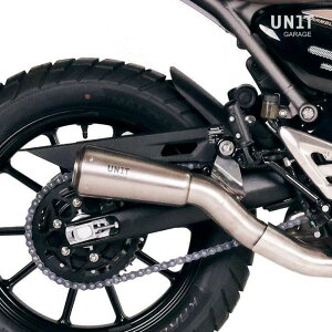 gCAt XNu[400X/Xs[h400 XbvI}t[ `^J[ UNIT GARAGE