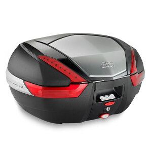 �W�r(GIVI) MONOKEY �g�b�v�P�[�X V47 �A���~+���b�h���t���N�^�[ V47N