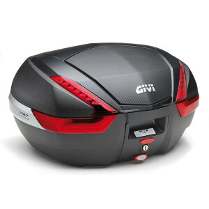 �W�r(GIVI) MONOKEY �g�b�v�P�[�X V47 �J�[�{�����b�N+���b�h���t���N�^�[ V47NN
