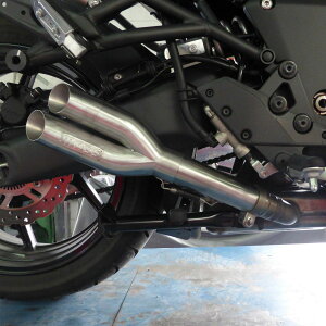 Versys(FVX)1000 17-19 XbVJbg XeX XbvI}t[ MASS Exhaust