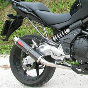 Versys(FVX) GP1 J[{ XbvI}t[ MASS Exhaust