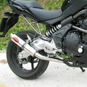 Versys(FVX) GP1 XeX XbvI}t[ MASS Exhaust