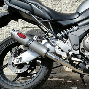 Versys(FVX) GP1 `^ XbvI}t[ MASS Exhaust
