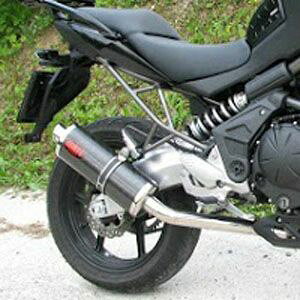 Versys(FVX) I[oJ[{ XbvI}t[ MASS Exhaust