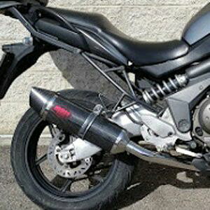 Versys(FVX) I[oJ[{ XbvI}t[ J[{`bv MASS Exhaust