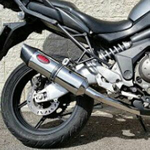Versys(FVX) I[oXeX XbvI}t[ J[{`bv MASS Exhaust