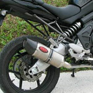 Versys(FVX) I[o`^ XbvI}t[ J[{`bv MASS Exhaust