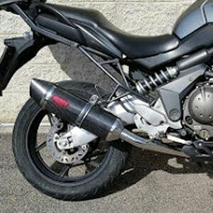 Versys(FVX) Tromb J[{ XbvI}t[ J[{`bv MASS Exhaust