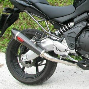Versys(FVX) Tromb tJ[{ XbvI}t[ MASS Exhaust