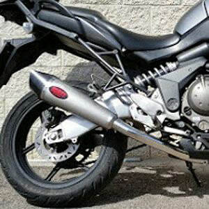 Versys(FVX) Tromb `^ XbvI}t[ J[{`bv MASS Exhaust