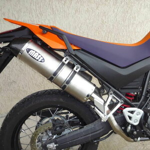XT660R/X I[o`^ XbvI}t[ J[{`bv MASS Exhaust
