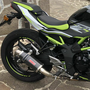Z125 GP1 J[{ XbvI}t[ MASS Exhaust