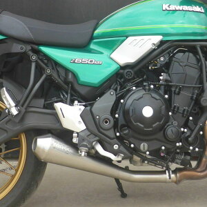Z650RS Tromb �X�e�����X �X���b�v�I���}�t���[ MASS Exhaust