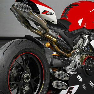 DUCATI pjK[V4/V4S 18-19 tGL][Xg}t[ "DM5" 4{o ZARD