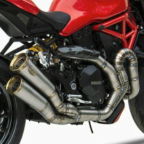 楽天市場】モンスター1200r（マフラー｜パーツ）：バイク用品<車用品 