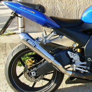 ZX-10R 04-05 Tromb XeX XbvI}t[ MASS Exhaust