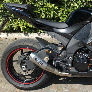 ZX-10R 08-09 TrombJ[u`^ XbvI}t[ MASS Exhaust