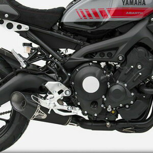 MT-09/XSR900/Tracer900 17-20 tGL][Xg}t[ [VOdl ubN/J[{Gh ZARD