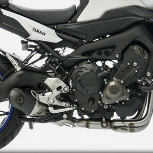 MT-09/XSR900/Tracer900 17-20 tGL][Xg}t[ [VOdl Te/J[{Gh ZARD