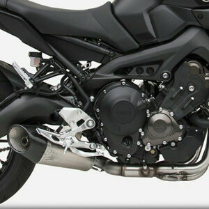 MT-09/XSR900/Tracer900 17-20 tGL][Xg}t[ [VOdl `^/J[{Gh ZARD