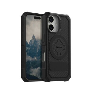 Gg[Ń|Cg10{ROKFORM iPhone 16 "Rugged Case" oCN X}z}Eg