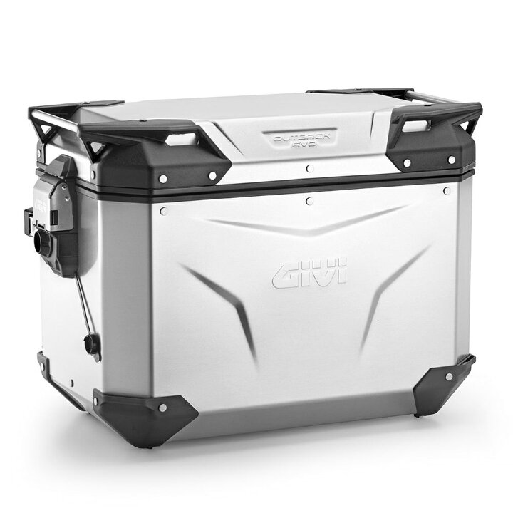 楽天市場】GIVI(ジビ) TREKKER OUTBACK EVO SMART 48 アルミモノキー 