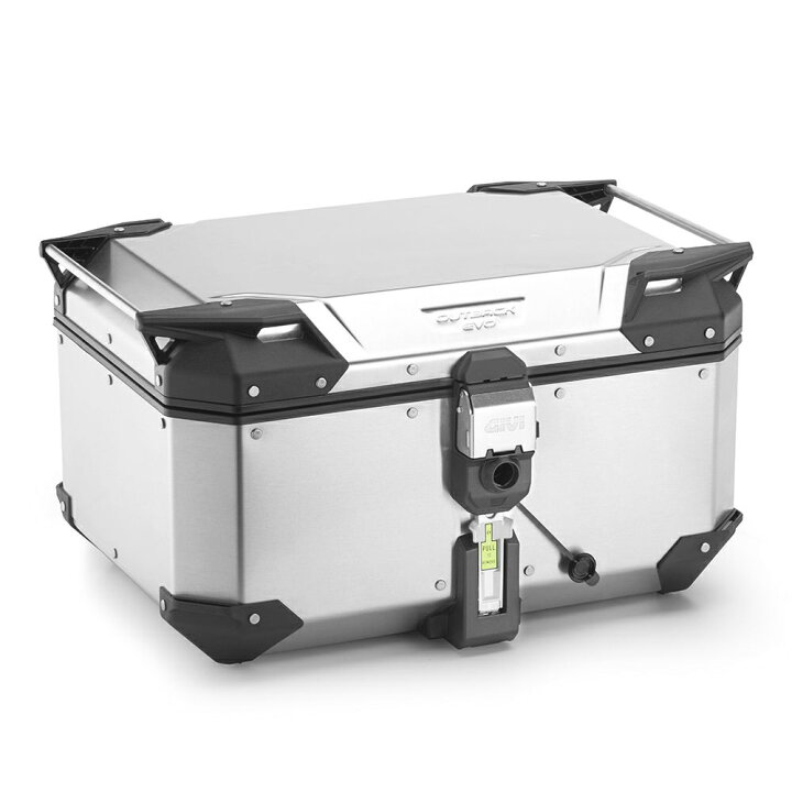 楽天市場】GIVI(ジビ) TREKKER OUTBACK EVO SMART 58 アルミモノキー 
