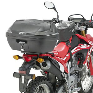 CRF250L/RALLY 17-20 MONOKEY/MONOLOCK対応トップケース用 リアキャリア GIVI