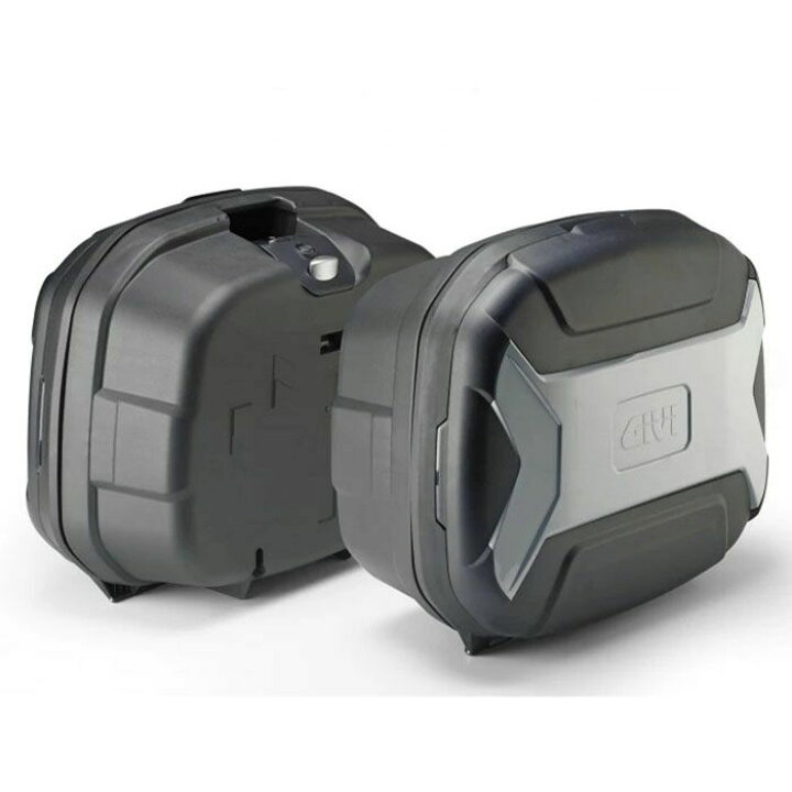 楽天市場】ジビ (GIVI) MONOKEY TREKKER LITE 35L×2 サイドケース 