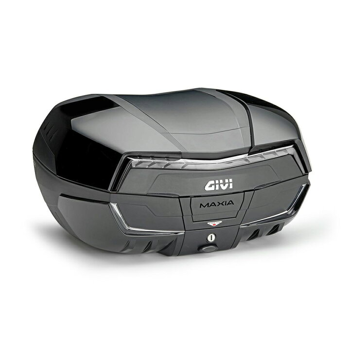 楽天市場】ジビ(GIVI) MONOKEY トップケース V58 MAXIA5 ブラック+ 